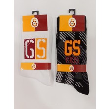 Çimpa Galatasaray Lisanslı Taraftar Soket Çorap