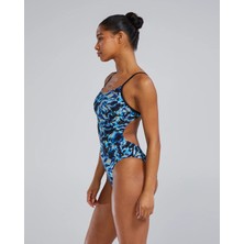 Tyr Durafast Elite® Kadın Cutoutfit Mayo - Energia