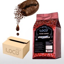 Barista Loco Filtre Kahve Guatemala 250 gr x 12'li