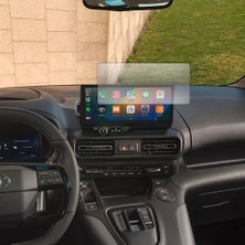 Tekamo Toyota Proace City 2024 2025 Multimedya Nano Ekran Koruyucu