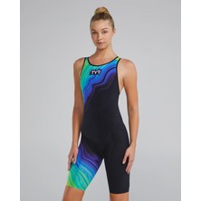 Tyr Venzo™ Open Back Kadın Yüzücü Mayo
