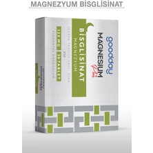 Goodday Magnesium Plus Bisglisinat 30 Tablet