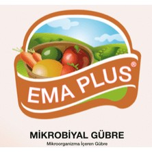 Ema Plus Mikrobiyal Gübre – 100% Doğal Canlı Mikroorganizma Desteği