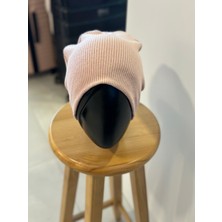 Şapkacımadam Unisex Pamuklu Penye Bere