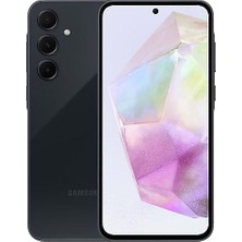 Yenilenmiş Samsung Galaxy A35 256GB - Siyah (12 Ay Garantili) - C Grade