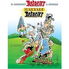 Alfa Yayınları Asteriks 1 - Galyalı Asteriks + Death Note - Ölüm Defteri 4 + Şifacı Günceleri 6 + Arafta (Fleksi Kapak)