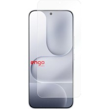 Engo Honor 500 Mat Ekran Koruyucu 9H Nano Şeffaf Koruma