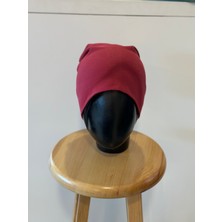 Şapkacımadam Unisex Pamuklu Penye Bere