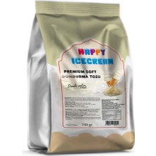 Premium Damla Sakızı Soft Dondurma Tozu 750 gr