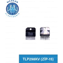 TLP298KV (Zip-15) Orijinal Oto Beyin Tamir Entegreleri Merkan Elektronik
