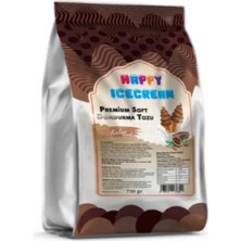 Premium Kakao Soft Dondurma Tozu 750 gr