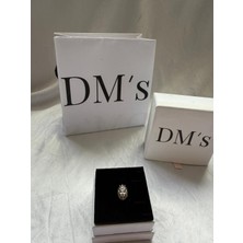 DMs Silver Kraliyet Aslanı Gümüş Charm'ı