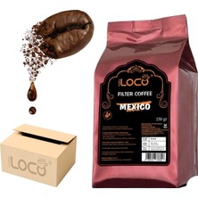 Barista Loco Filtre Kahve Mexico 250 gr