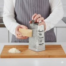 IKEA Idealısk Rende, Paslanmaz Çelik, 12X10 cm