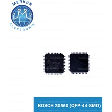 30560 (Qfp-44-Smd) Orijinal Oto Beyin Tamir Entegreleri Merkan Elektronik