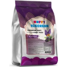 Premium Karadut Soft Dondurma Tozu 750 gr