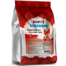 Premium Nar Soft Dondurma Tozu 750 gr
