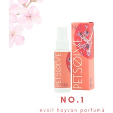 Petsolve Evcil Hayvan Parfümü No.1 - 50 ml