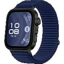 Marsilyan CPT83 Huawei Fit 4 Braid Kordon - Lacivert