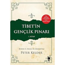 Nemesis Kitap Tibet'in Gençlik Pınarı 1. Kitap: Bernie S. Siegel'in Önsözüyle + Evlenmeden Önce