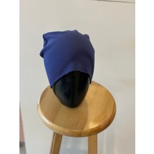 Şapkacımadam Unisex Pamuklu Penye Bere