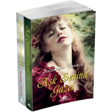 Pegasus Yayınları Suzanne Enoch – Tarihi Aşk Romanları 2 Kitaplık Set