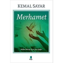 Kapı Yayınları Merhamet: Kalbe Dönüş Için Son Çağrı + Çocuklarınıza Tutunun: Ebeveynler Neden Akranlardan Daha Önemli Olmalı?