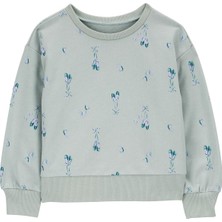 Carter's Kız Bebek Sweatshirt