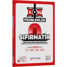 Anla Kazan Yayınları Yarıçap 2026 Tyt Problemler Sıfırmatik Konu Anlatımı Soru Bankası