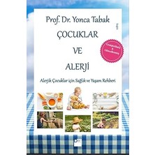 Doğan Kitap Çocuklar ve Alerji: Alerjik Çocuklar Için Sağlık ve Yaşam Rehberi + Psikolojik Sağlamlık (Rezilyans)