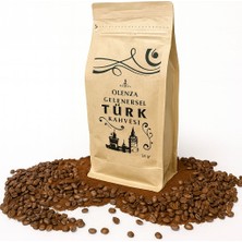 Geleneksel Türk Kahvesi