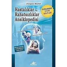 Pegasus Yayınları Hastalıklar ve Rahatsızlıklar Ansiklopedisi + Özsaygı