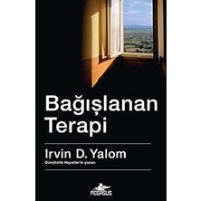 Pegasus Yayınları Bağışlanan Terapi + Kalp Saati: Burada ve Şimdi Bağlantı Kurmak