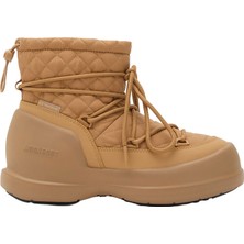Kadın Bot 80D2500020 Moon Boot Mezzaluna Quilted Mid Wp