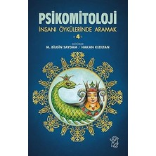 Minotor Kitap Psikomitoloji-Insanı Öykülerinde Aramak 4 + Ruhum Neredesin: Carl Gustav Jung