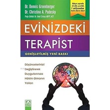 Altın Kitaplar Evinizdeki Terapist: Düşüncelerinizi Değiştirerek Duygularınıza Hakim Olmanın Yolları + Insanın Kendine Yolculuğu