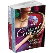 Pegasus Yayınları Nicola Cornick Tarihi Aşk Romanları Seti (2 Kitap)