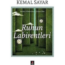 Kapı Yayınları Ruhun Labirentleri: Benlik: O Yakın Soru, O Uzak Ülke