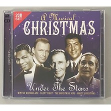EMI A Musical Christmas Under The Stars Çift CD (Orijinal Dönem Baskı Cd)