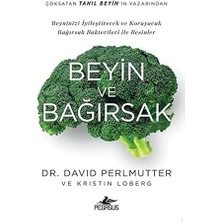 Pegasus Yayınları Beyin ve Bağırsak + Yeniden Bağlanmak: Kayıp ve Yas Sürecinde Hayata Yeniden Tutunmak (Kapak Resmi Değişebilir)