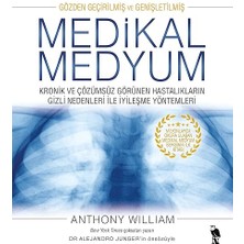 Nemesis Kitap Medikal Medyum + Psikanaliz ve Sonrası