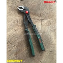 Bosch Karbon Çelik Ayarlı Pense Fort Pense 250MM Kademe Ayarlı Pense
