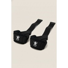 The Last Pull Padded Gym Lifting Straps 2'li Paket