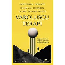 Beyaz Baykuş Yayınları Varoluşçu Terapi + Stres: Duygusal Tükenmişlik Döngüsünü Kırmanın Sırrı