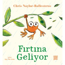 Mundi Fırtına Geliyor - Chris Naylor-Ballesteros