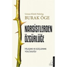 Destek Yayınları Narsistlerden Özgürlüğe + Ben Annemin Sırlarıyım