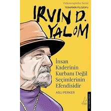 Destek Yayınları Insan Kaderinin Kurbanı Değil Seçimlerinin Efendisidir: Terapinin Filozofu