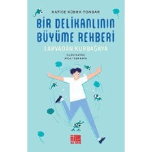 Aile Yayınları Bir Delikanlının Büyüme Rehberi: Larvadan Kurbağaya + Anksiyete Terapisi + Hayat Yolları