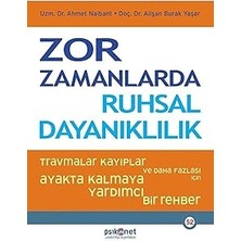 Psikonet Yayınları Zor Zamanlarda Ruhsal Dayanıklılık + Sağlıklı Beslenmek Için Neyi, Nasıl Pişirelim?: Gıda Mühendisi Anlatıyor