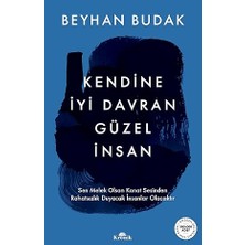 Kronik Kitap Kendine Iyi Davran Güzel Insan + Doğum Travması